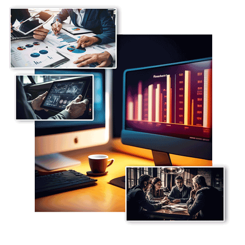 Dedicated Accountability Coaches to keep you on track.